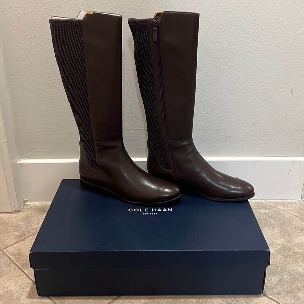 Cole Haan Rockland Boot Size 11